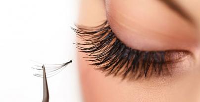 Service : extension de cils Service : extension de cils