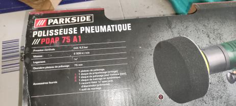 Location : polisseuse Location : polisseuse