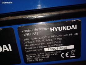 Louer le fendeur