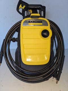 Louer le karcher