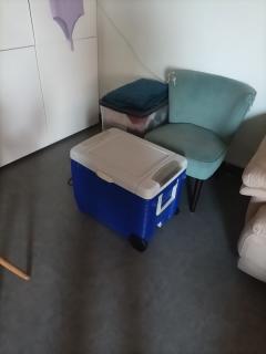 Location glaciere entre particuliers