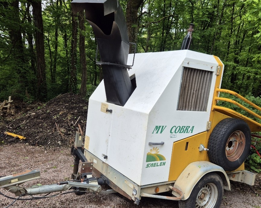 Location broyeur a vegetaux 37 entre particuliers