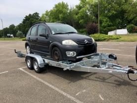 Location : remorque Location : remorque