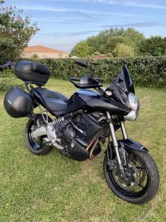 Louer la moto