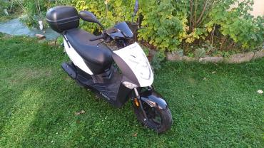Louer le scooter