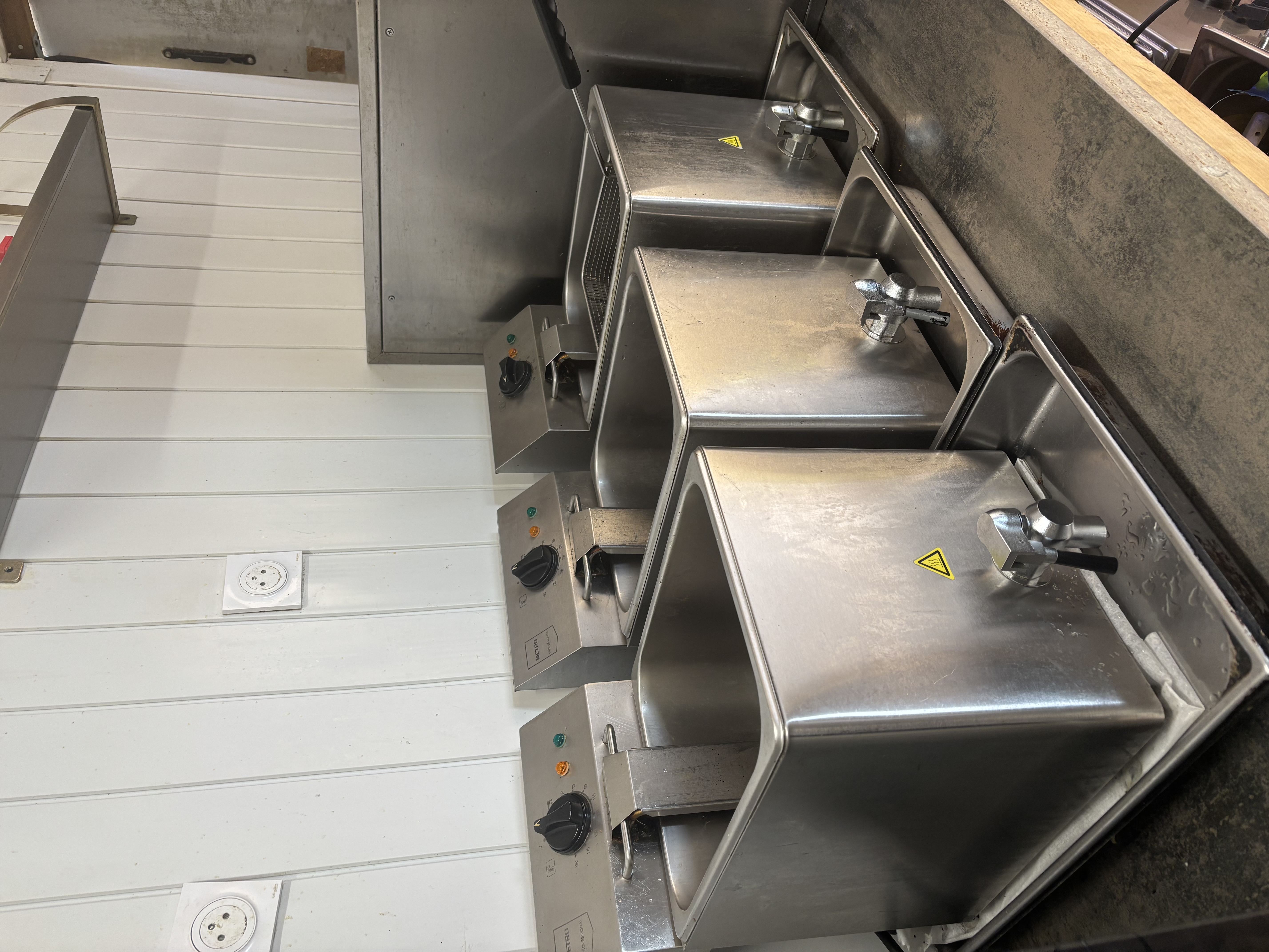 Location friteuse 34 entre particuliers