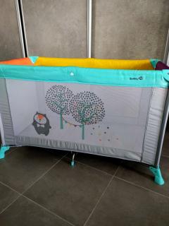 Location lit parapluie entre particuliers