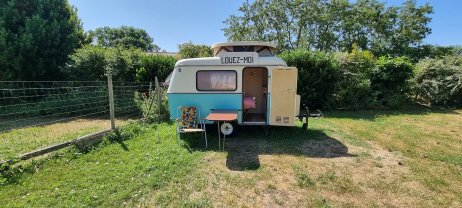 Location caravane