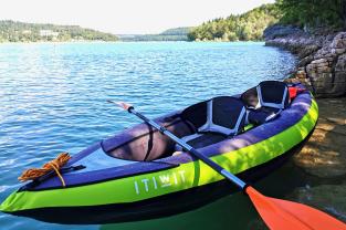 Louer le kayak