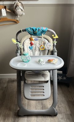 Location : chaise haute