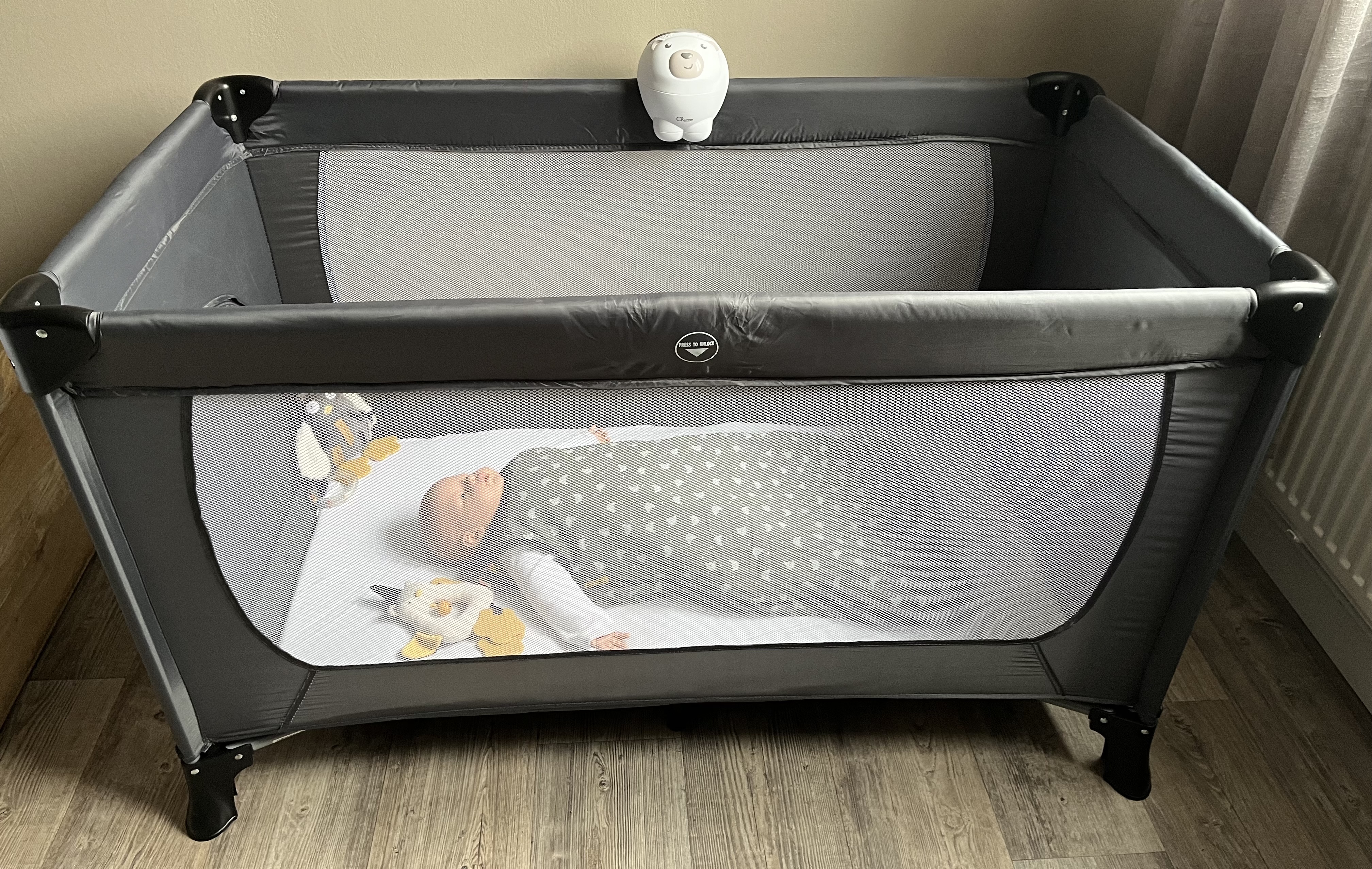 Location lit parapluie 80 entre particuliers