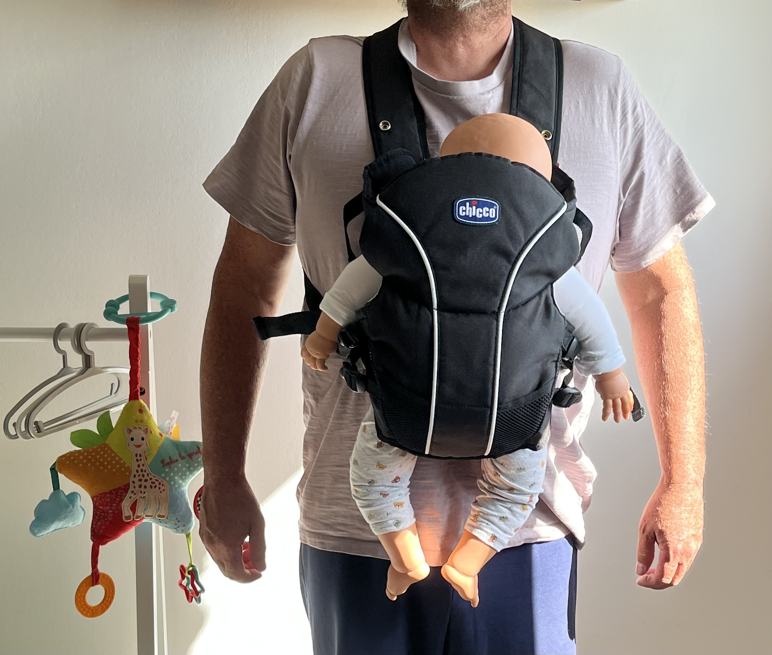 Location porte bebe 80 entre particuliers