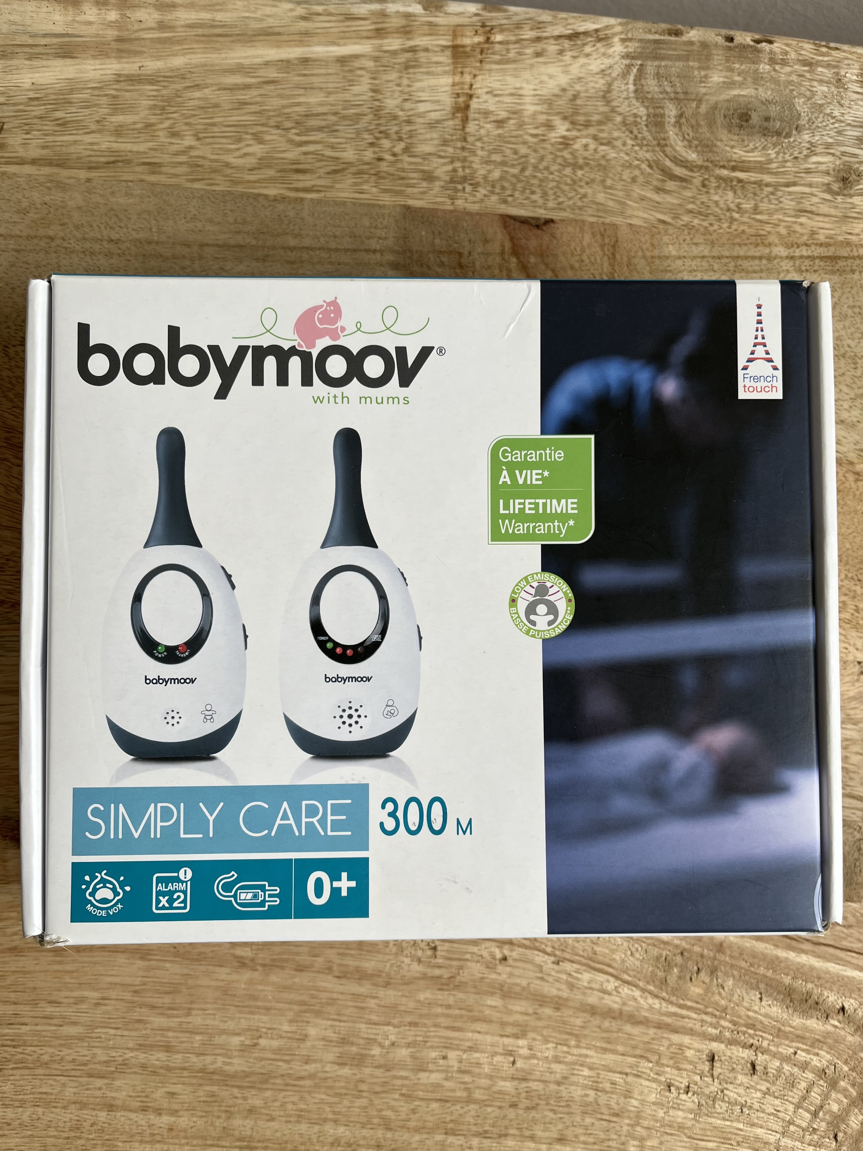 Location babyphone 80 entre particuliers