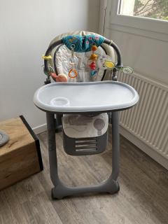 Location chaise haute entre particuliers