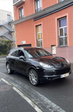 Louer la voiture