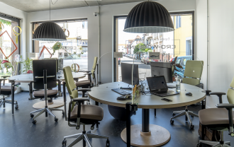 Louer ces bureaux