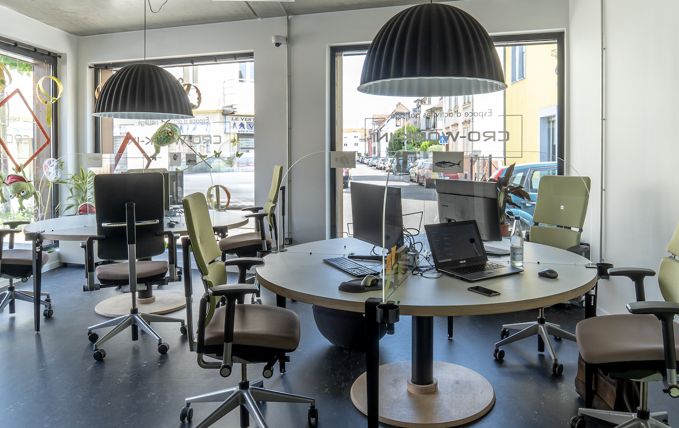 Location bureau coworking 67 entre particuliers