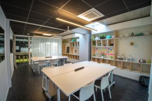 Louer la salle