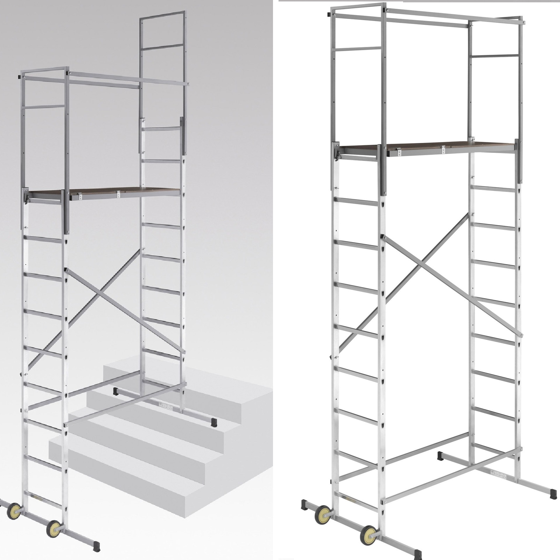 Location echafaudage 59 entre particuliers