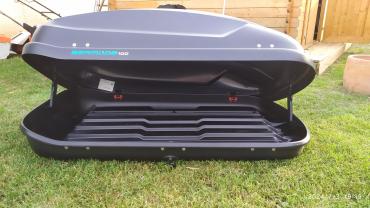 Location : coffre de toit Location : coffre de toit