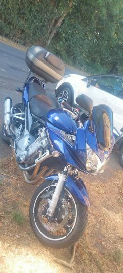 Louer la moto
