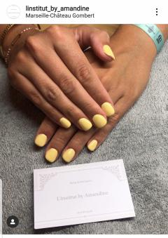 Service : manucure Service : manucure