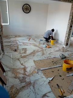 Service : carreleur Service : carreleur