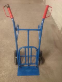 Louer le chariot