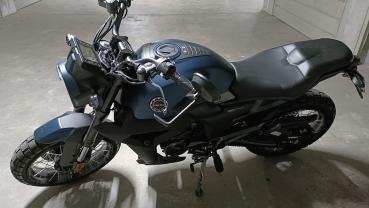 Louer la moto