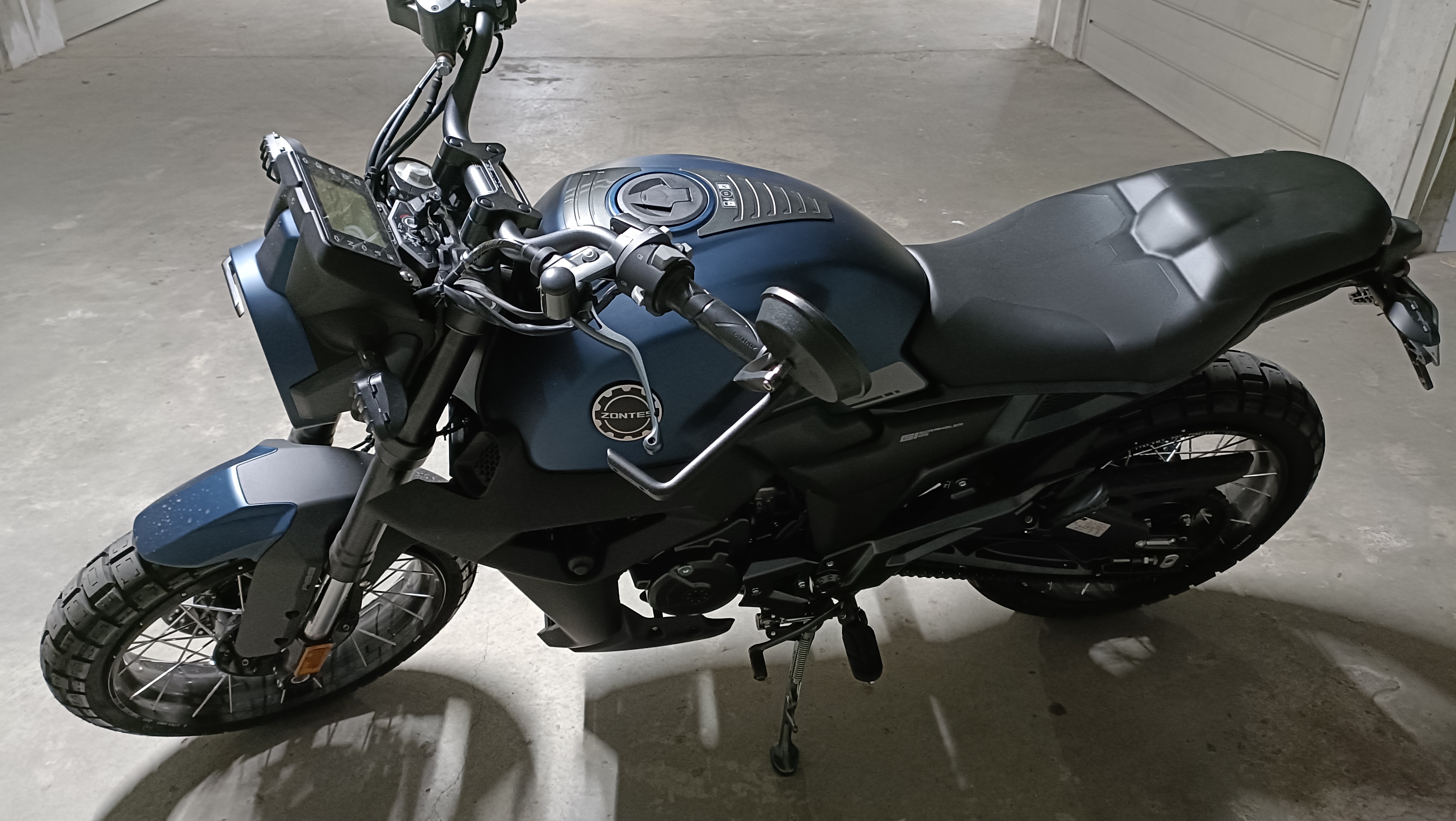 Location moto 49 entre particuliers
