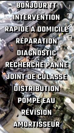 Service : mecanique auto Service : mecanique auto