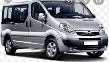 Louer mon minibus