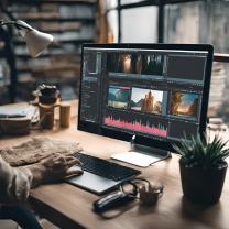 Service : montage video Service : montage video