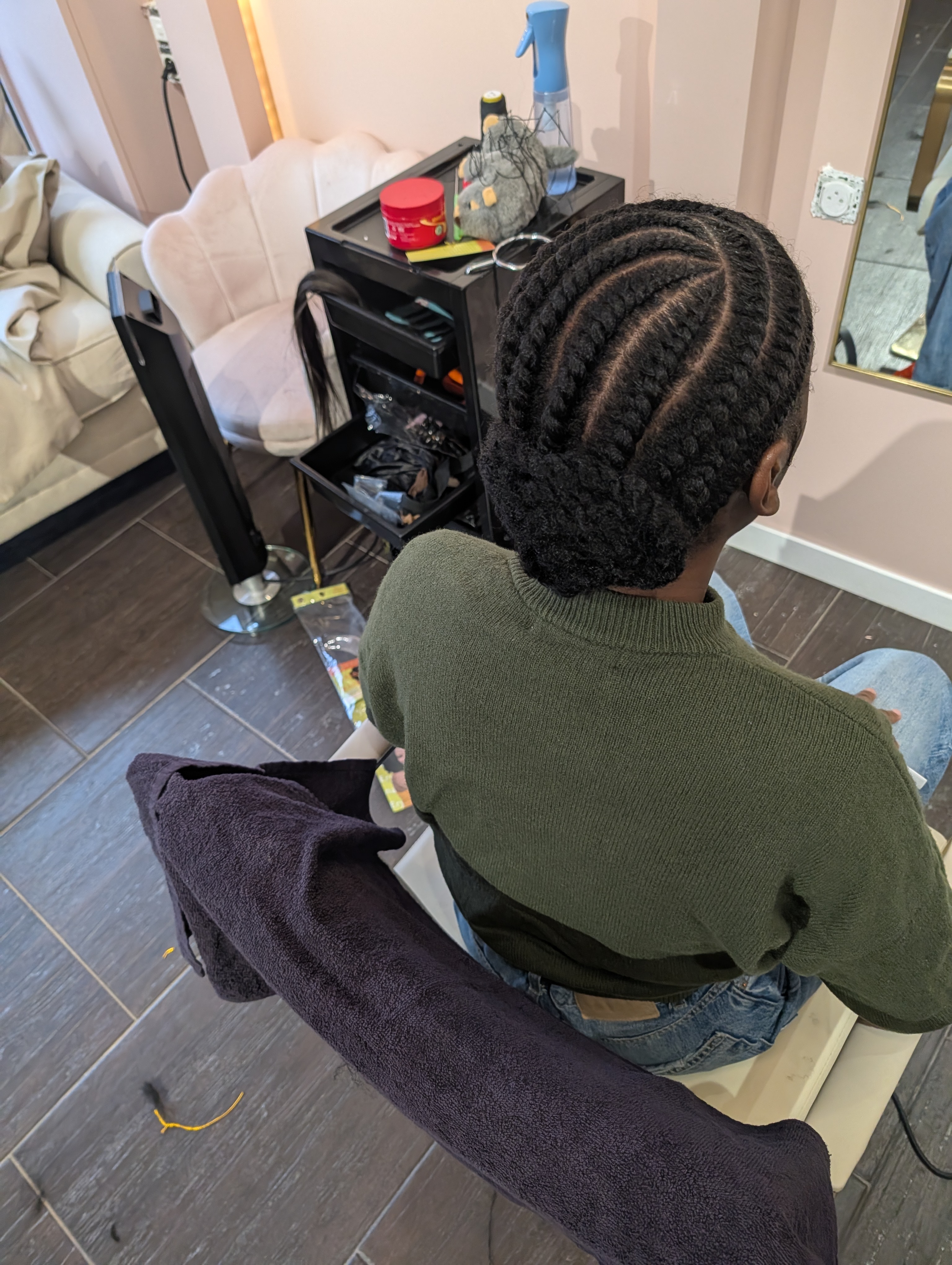 Service coiffure 31 entre particuliers