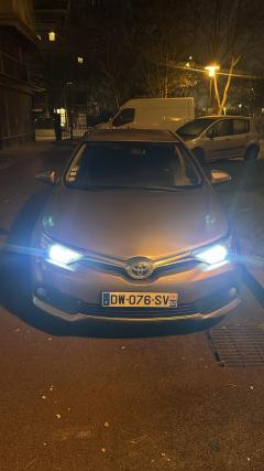 Louer la voiture