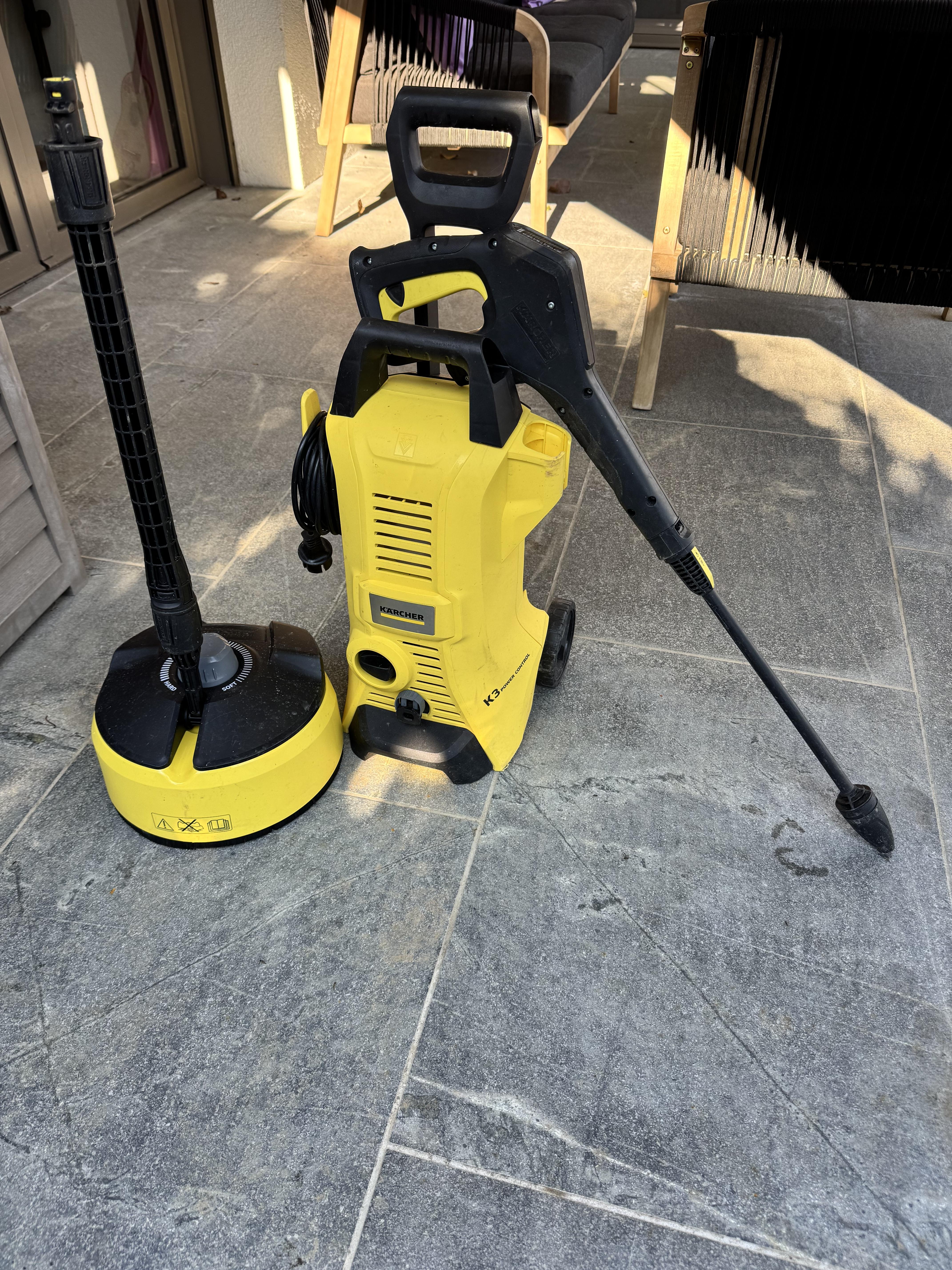 Location nettoyeur haute pression 74 entre particuliers