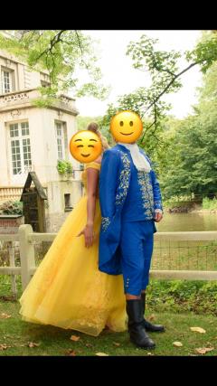 Location costume entre particuliers