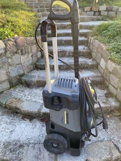 Louer le karcher