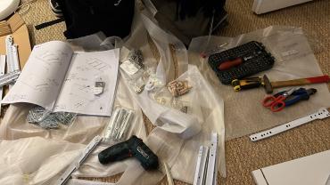 Service : montage de meubles Service : montage de meubles