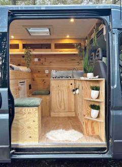 Location fourgon amenage entre particuliers