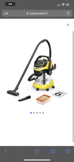 Location : aspirateur Location : aspirateur