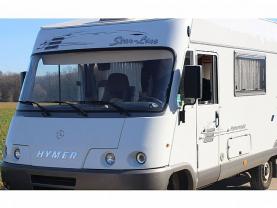 Location : camping car hymer Location : camping car hymer