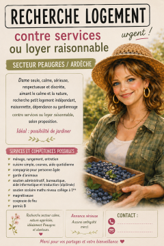 Service traduction
