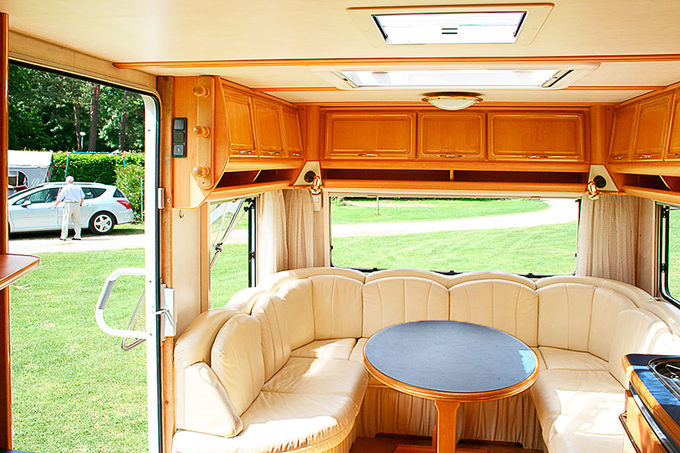 Location caravane 85 entre particuliers