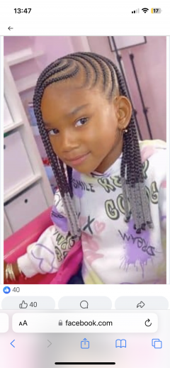 Service : tresses africaines Service : tresses africaines