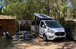 Location van amenage entre particuliers