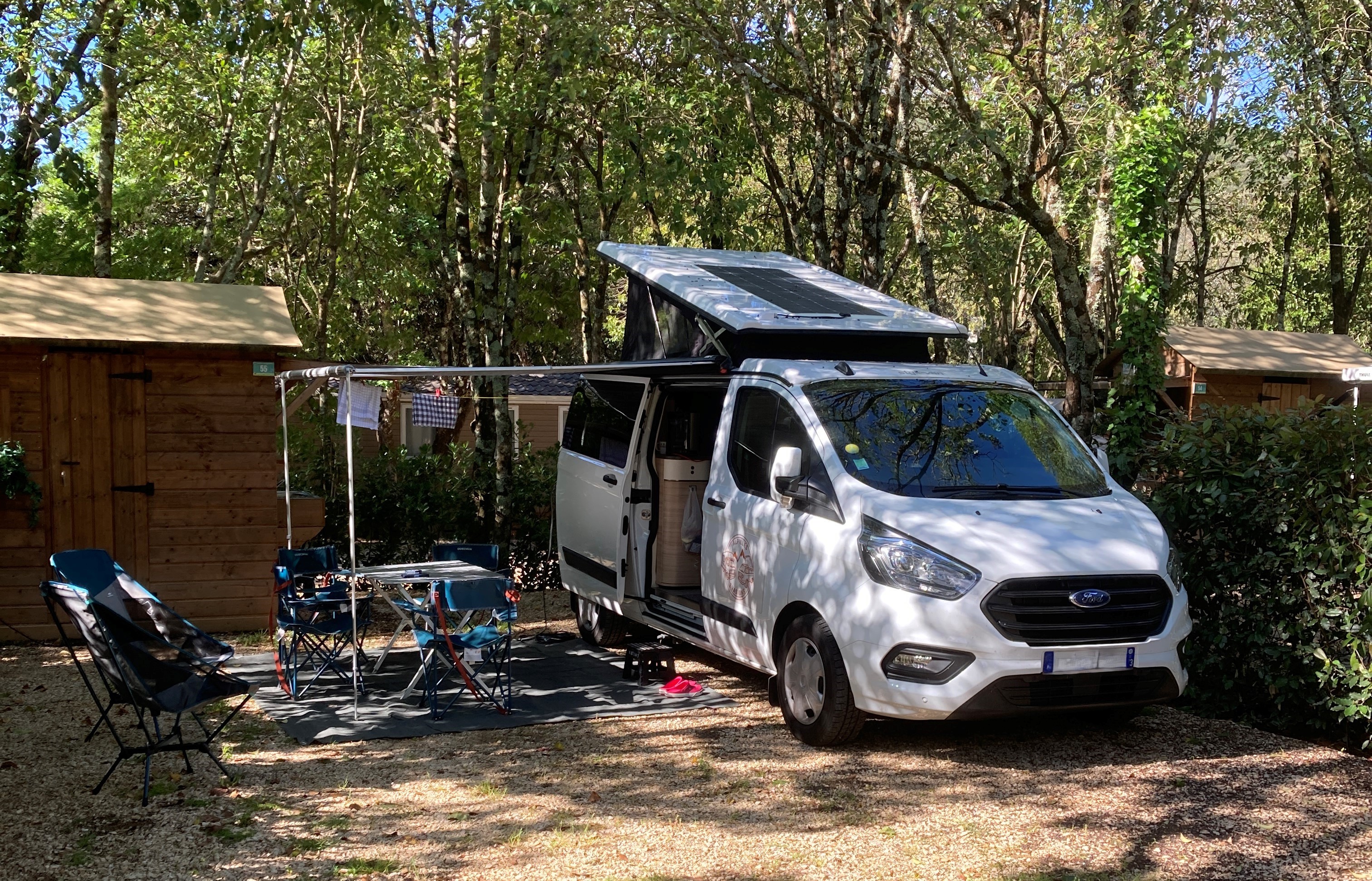 Location van amenage 13 entre particuliers