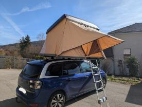 Location tente entre particuliers