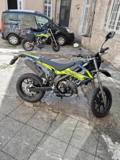 Louer la moto