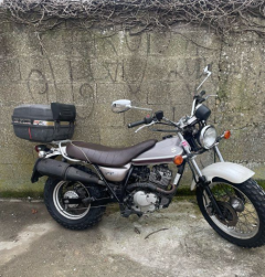 Louer la moto